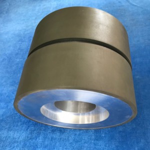 Centerless Diamond Grinding Wheel