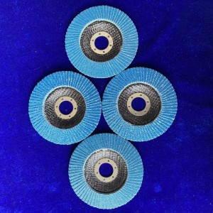 Sanding Flap Disc Bevel Type