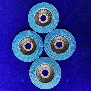 Sanding Flap Disc Bevel Type