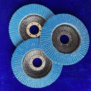 Sanding Flap Disc Bevel Type