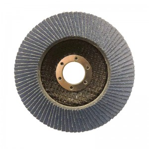Flap Sanding Disc 4.5″x 7/8″