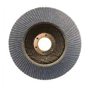 Flap Sanding Disc 4.5″x 7/8″