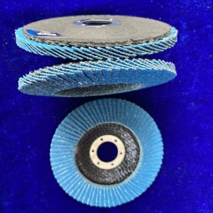 Sanding Flap Disc Bevel Type