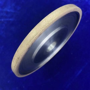 180mm Diamond Grinding Wheel for Alumina,Stone, Granite, Rocks