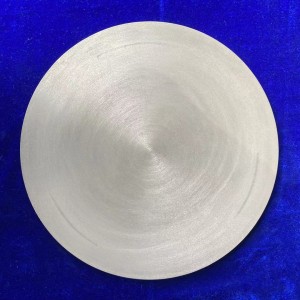 Best Price for diamond paper sandpaper -
 300mm Grinding Plate for Glass – Kemei