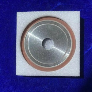 1200#Grit Resin Bonded Diamond Grinding Wheel for Fine Polishing