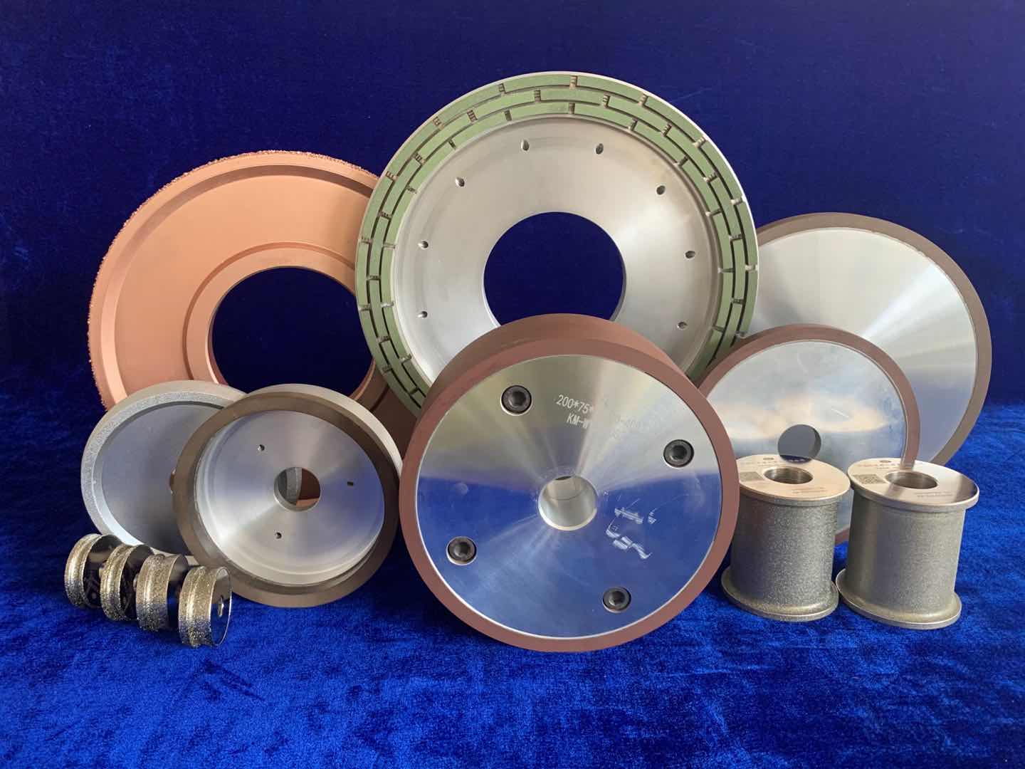 How to choose right type grinding wheels