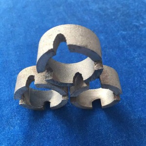 4 grooves diamond grinding head