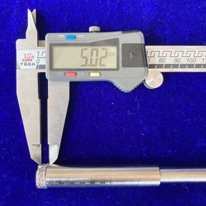 Head Grinding Points 35# Grit for Carbide