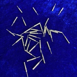 2000# Grit Grinding Bit for Cadmium Zinc Telluride Chips