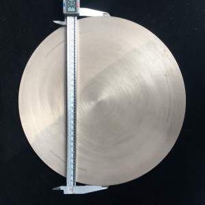 300mm Grinding Plate for Glass
