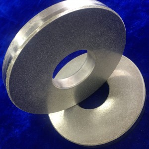 Diamond Grinding/Polishing Plate 120# grit