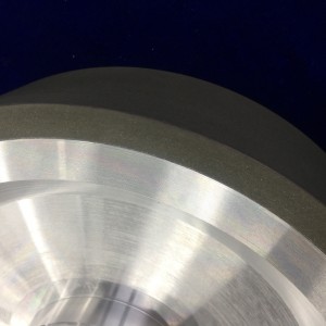 Fine-Grained Diamond Grinding Wheel 250mm