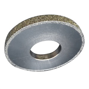 4″ Electroplated Dimoand Grinding Wheel 70# Grit