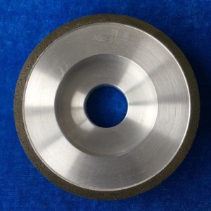 Resin CBN Punch Grinding Wheel