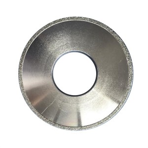 4″ Electroplated Dimoand Grinding Wheel 70# Grit