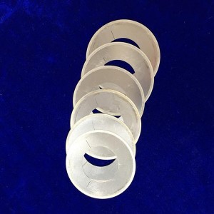 Ultra-thin Diamond Saw Blade for Cutting Glass Beads