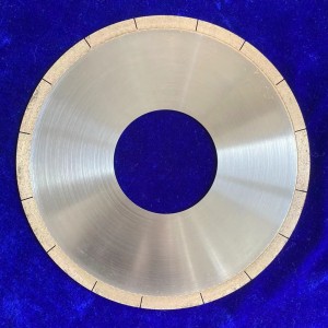 Cutting Disc for Valve Top Post