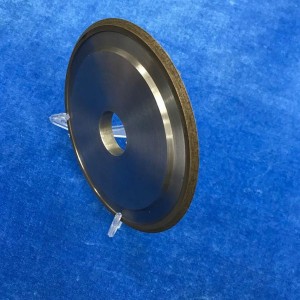 Zirconia ceramic grinding wheel