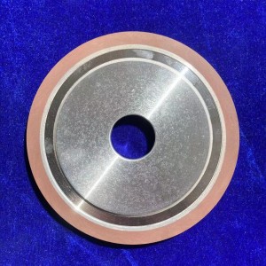 1200#Grit Resin Bonded Diamond Grinding Wheel for Fine Polishing