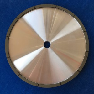 Resin Diamond Grinding Wheel 11.8″