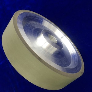 Fine-Grained Diamond Grinding Wheel 250mm