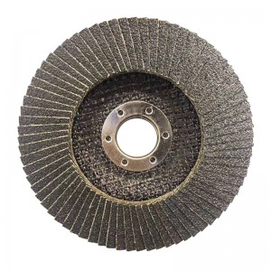 Flap Sanding Disc 4.5″x 7/8″