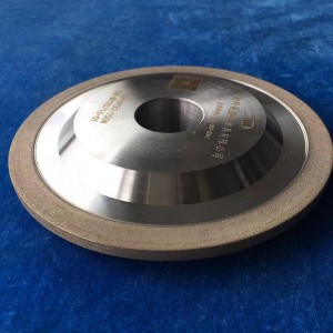 Profile Sintered  Diamond Grinding Wheel 6inch