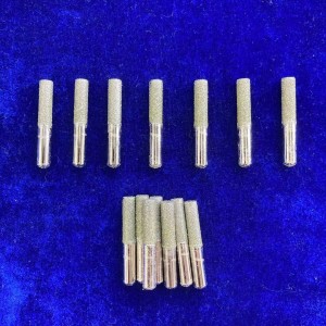 40mm Diamond Grinding Rotary Bit