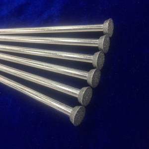 Electroplated Diamond Mounted Point for