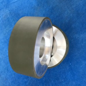 Centerless Diamond Grinding Wheel