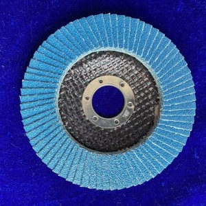 Sanding Flap Disc Bevel Type