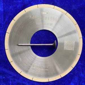 Special Design for diamond bench grinder wheel -
 Cutting Disc for Valve Top Post – Kemei