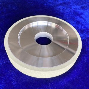 Vitrified Dimaond Grinding Wheel for PCD, PCBN Tools