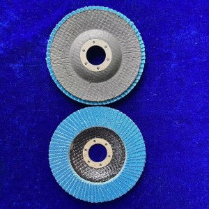 Sanding Flap Disc Bevel Type