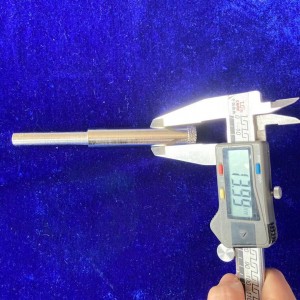 Head Grinding Points 35# Grit for Carbide