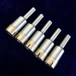 Best quality polycrystalline diamond blade -
 Sapphire Glass Drills – Kemei