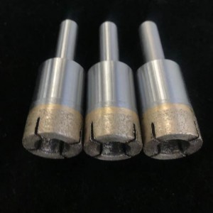 Sapphire Glass Drills