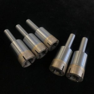 Sapphire Glass Drills