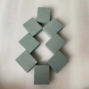 Green silicon carbide Whetstone
