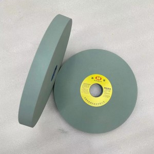 Silicon Carbide Bench Grinding Wheel, Dressing Wheel