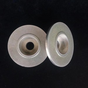 Electroplated Daimond Grinding Plate for K9 Glass