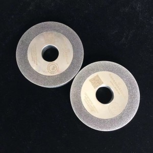Cubic Boron Nitride CBN Grinding Wheels