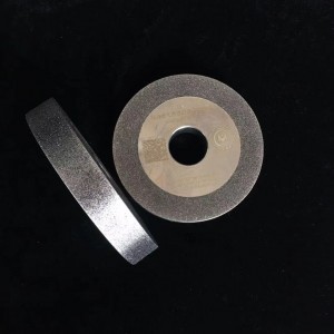 Cubic Boron Nitride CBN Grinding Wheels
