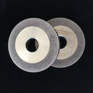 Cubic Boron Nitride CBN Grinding Wheels