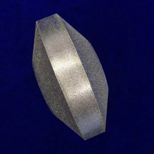 Electroplating Diamond Grinding Wheels in Special Shapes