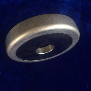 Electroplating Diamond Grinding Wheels in Special Shapes