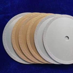 Brazing Diamond Saw Blade