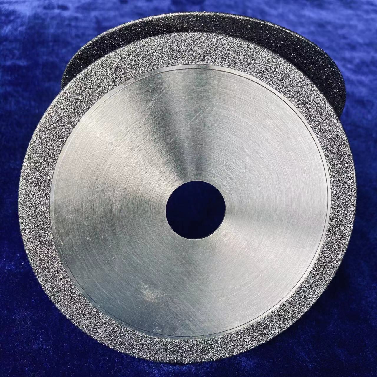 Electroplated Diamond/CBN Cutting Wheel Featured Image