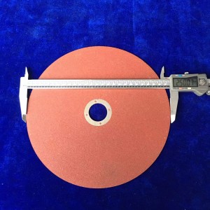 Metal Cut-off Wheel Benchtop Saw Blade